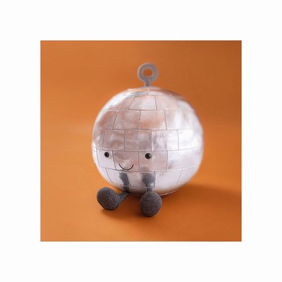 Jellycat Disco Ball New Zealand | CDRUS0821